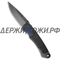 Нож Akribis S35VN Meteorite Grey Plain Blade, Grey Titanium/Carbon Fiber Handle Spartan Blades складной SB/SF1MGMGCF